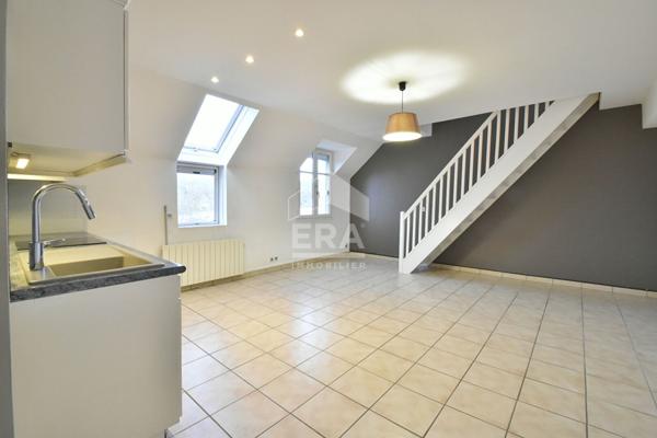 À vendre : Appartement duplex 2 pièces à Jouars Pontchartrain