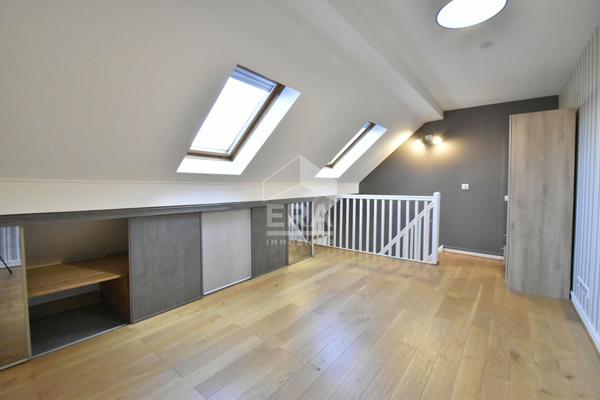 À vendre : Appartement duplex 2 pièces à Jouars Pontchartrain