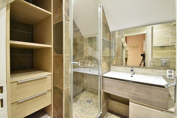 À vendre : Appartement duplex 2 pièces à Jouars Pontchartrain