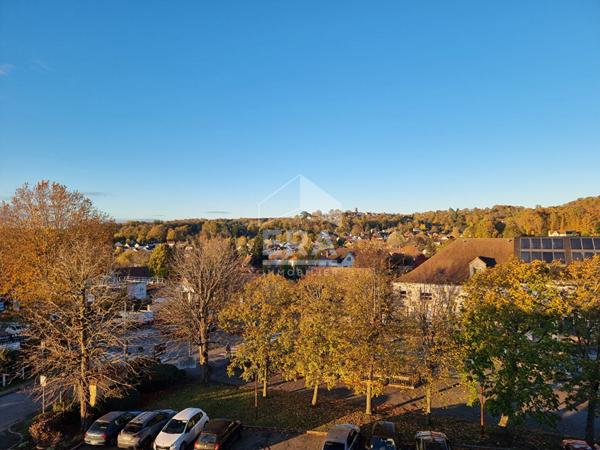 À vendre : Appartement duplex 2 pièces à Jouars Pontchartrain