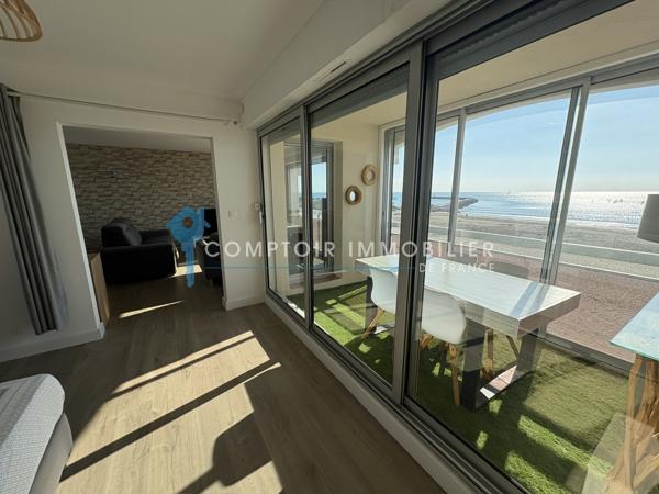 Appartement
                                                                                                                                                                                                                                                                                                                        3 pièce(s)                                                                                                                                                                                                          2 chambre(s)                                                                                                                                                                                                          72  m²