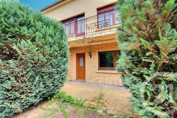 Maison à vendre  4 pièces - 137 m2 HOMBOURG HAUT - 57