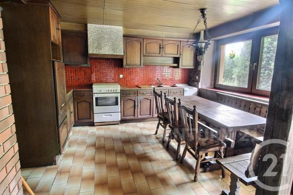 Maison à vendre  4 pièces - 137 m2 HOMBOURG HAUT - 57