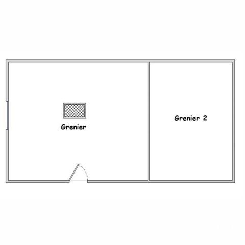 Maison à vendre  4 pièces - 137 m2 HOMBOURG HAUT - 57