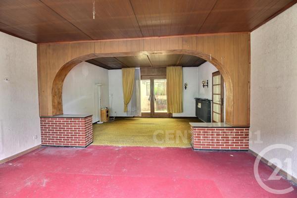 Maison à vendre  4 pièces - 137 m2 HOMBOURG HAUT - 57