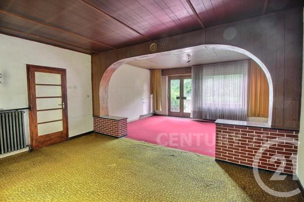 Maison à vendre  4 pièces - 137 m2 HOMBOURG HAUT - 57