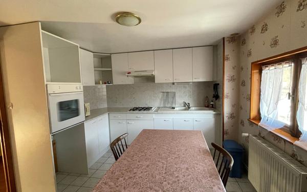 Maison à vendre    8 pièces •  Gérardmer