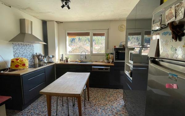 Maison à vendre    8 pièces •  Gérardmer