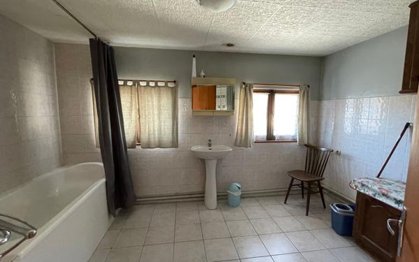 Maison à vendre    8 pièces •  Gérardmer