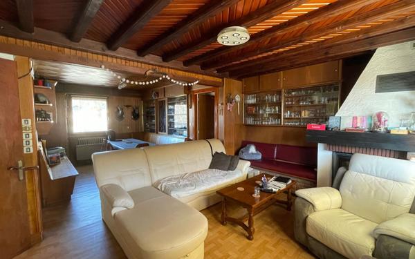 Maison à vendre    8 pièces •  Gérardmer