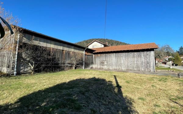 Maison à vendre    8 pièces •  Gérardmer