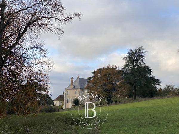 Vendôme, Château  1 888 m² à vendre