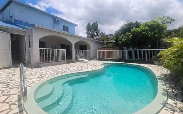 Maison à vendre    7 pièces • 180 m2 Saint-Paul