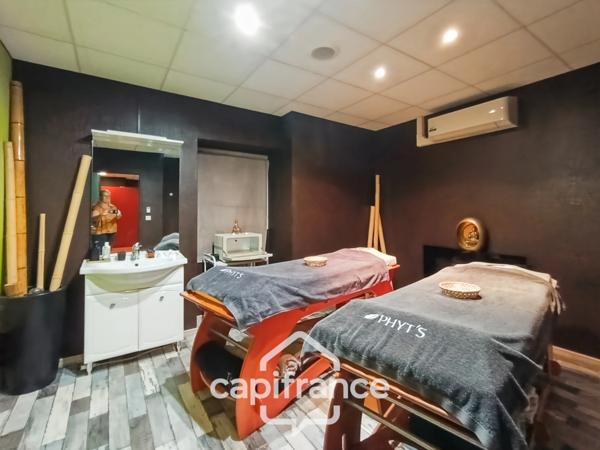 A vendre Fonds de commerce - Salon de Beauté et Coiffure VILLENEUVE SUR LOT (47)