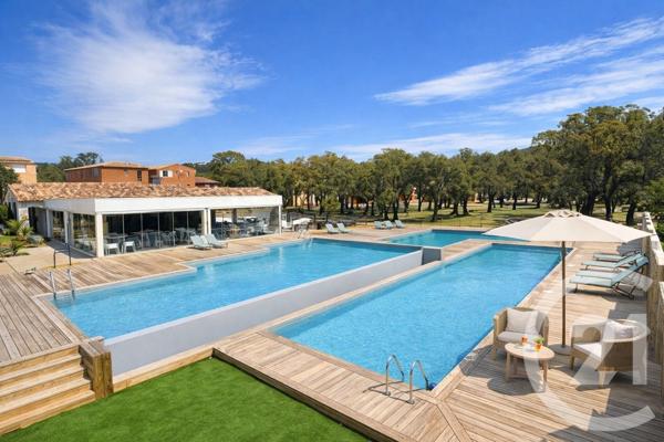 Appartement T2 à vendre  2 pièces - 25,30 m2 LECCI - 201