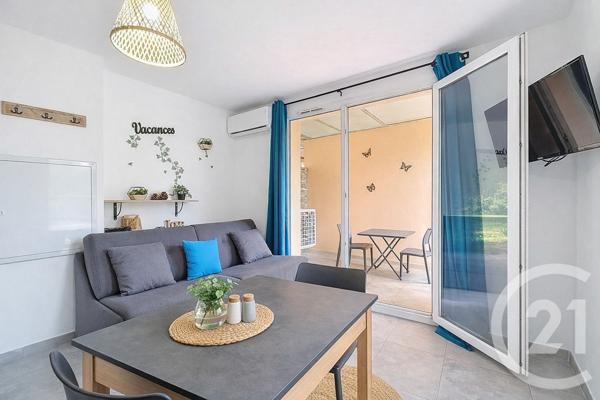 Appartement T2 à vendre  2 pièces - 25,30 m2 LECCI - 201