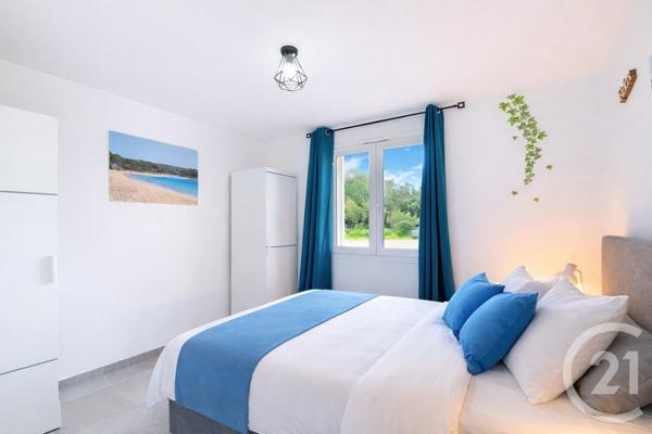 Appartement T2 à vendre  2 pièces - 25,30 m2 LECCI - 201