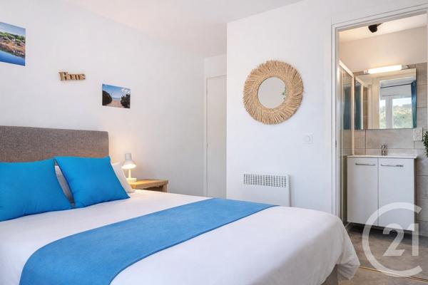 Appartement T2 à vendre  2 pièces - 25,30 m2 LECCI - 201