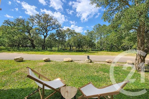 Appartement T2 à vendre  2 pièces - 25,30 m2 LECCI - 201