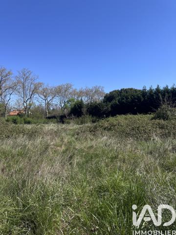 Terrain à vendre 1 274 m² Léguevin