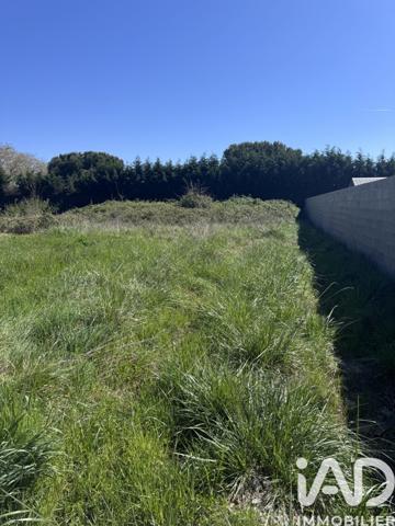 Terrain à vendre 1 274 m² Léguevin