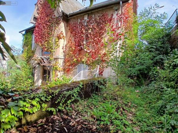 Maison de maître à vendre à Tulle en Corrèze (19000), ref : 10803/119