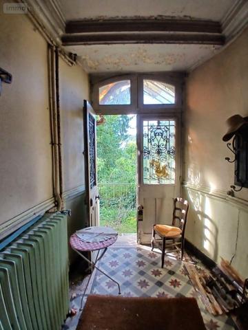 Maison de maître à vendre à Tulle en Corrèze (19000), ref : 10803/119