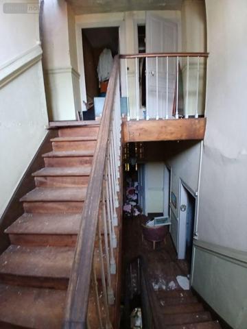 Maison de maître à vendre à Tulle en Corrèze (19000), ref : 10803/119