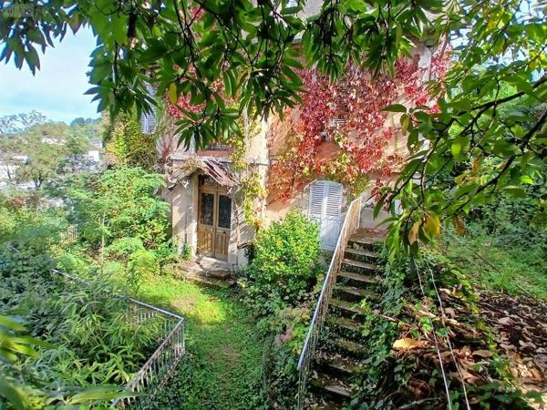 Maison de maître à vendre à Tulle en Corrèze (19000), ref : 10803/119