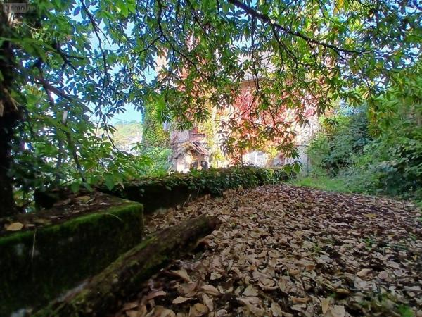 Maison de maître à vendre à Tulle en Corrèze (19000), ref : 10803/119