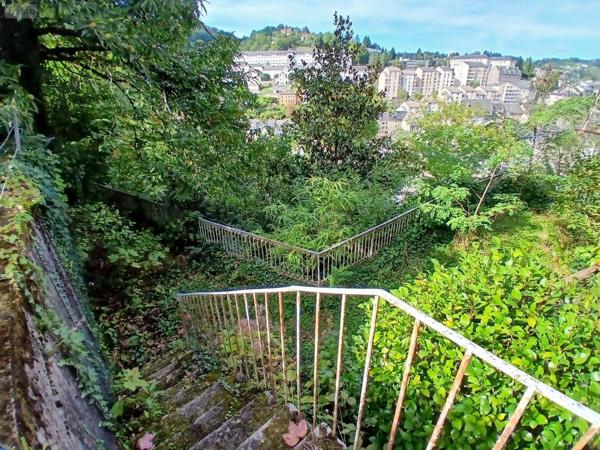 Maison de maître à vendre à Tulle en Corrèze (19000), ref : 10803/119