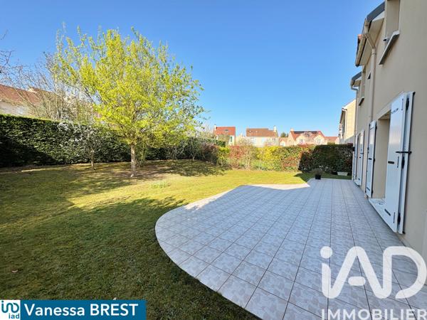 Maison à vendre 7 pièces 126 m² Longjumeau
