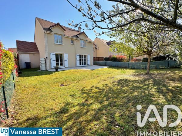 Maison à vendre 7 pièces 126 m² Longjumeau