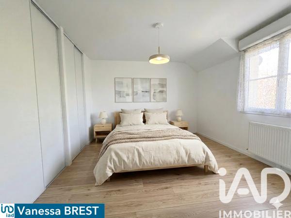 Maison à vendre 7 pièces 126 m² Longjumeau