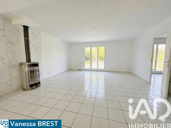 Maison à vendre 7 pièces 126 m² Longjumeau