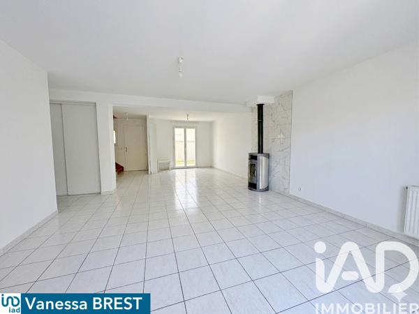 Maison à vendre 7 pièces 126 m² Longjumeau