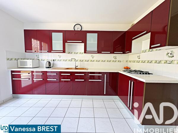 Maison à vendre 7 pièces 126 m² Longjumeau