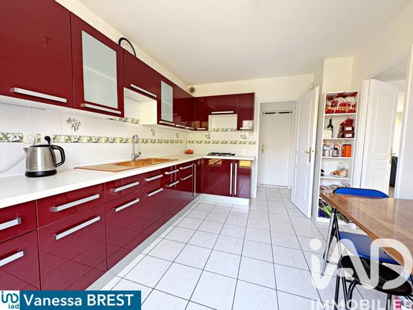 Maison à vendre 7 pièces 126 m² Longjumeau