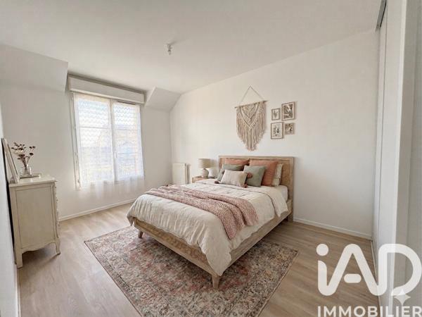 Maison à vendre 7 pièces 126 m² Longjumeau