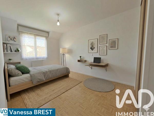 Maison à vendre 7 pièces 126 m² Longjumeau