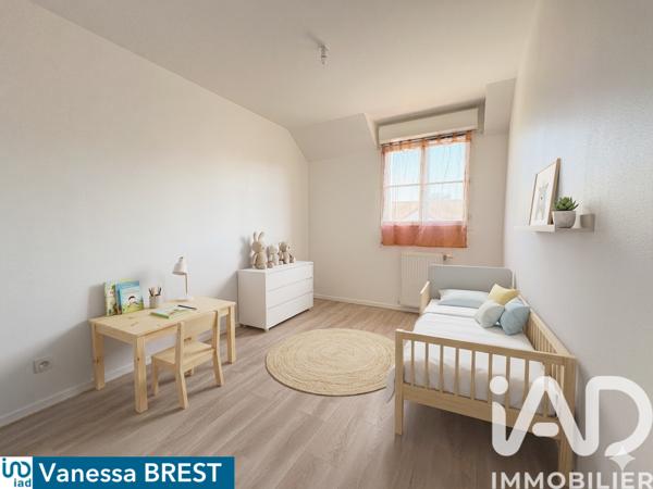 Maison à vendre 7 pièces 126 m² Longjumeau