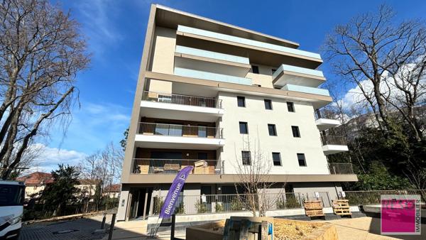 Magnifique T3 avec vue Salève