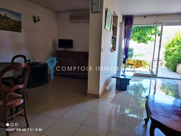Appartement
                                                                                                                                                                                                                                                                                                                        3 pièce(s)                                                                                                                                                                                                          2 chambre(s)                                                                                                                                                                                                          59  m²