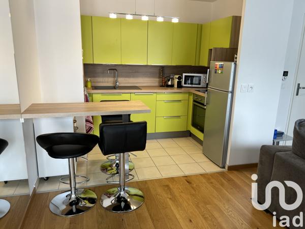 Appartement à vendre 2 pièces 49 m² Thiais