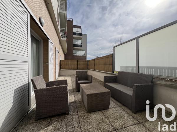 Appartement à vendre 2 pièces 49 m² Thiais