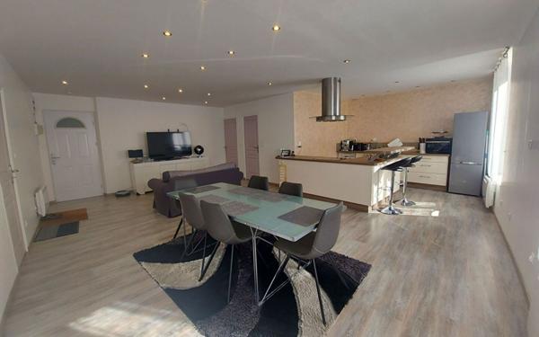 Appartement à louer    3 pièces • 77,80 m2 Nogentel