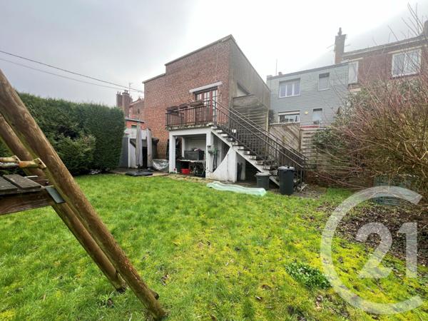 Maison à vendre  3 pièces - 115 m2 HELLEMMES LILLE - 59