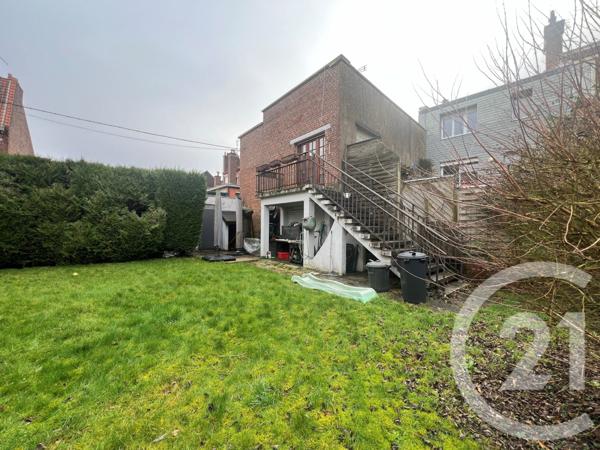Maison à vendre  3 pièces - 115 m2 HELLEMMES LILLE - 59