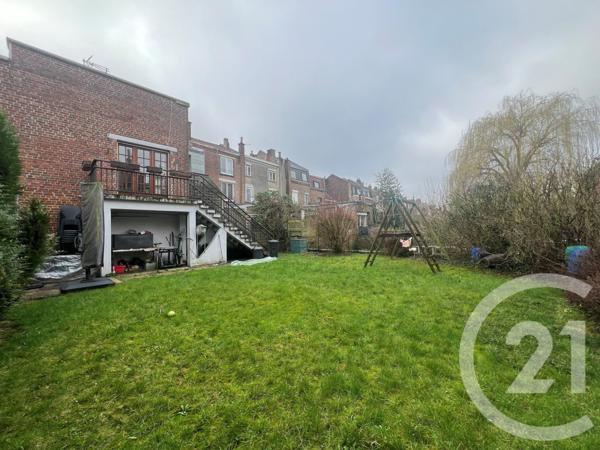 Maison à vendre  3 pièces - 115 m2 HELLEMMES LILLE - 59