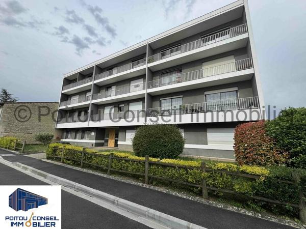 NIORT PLATEAU BUREAU 345 M2 A LA VENTE PROCHE GARE